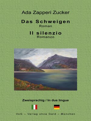 cover image of Das Schweigen